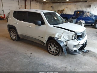 JEEP JEEP RENEGADE LATITUDE 4X4