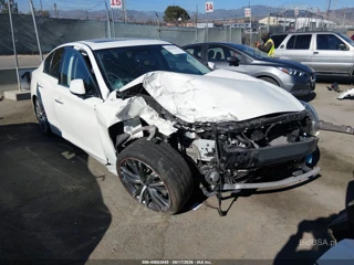 INFINITI INFINITI Q50 3.0T LUXE