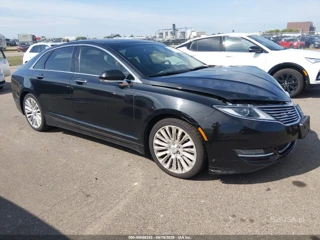 LINCOLN LINCOLN MKZ