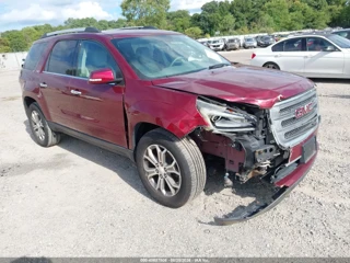 GMC ACADIA SLT-1