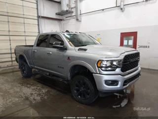 RAM RAM 3500 BIG HORN  4X4 6'4 BOX