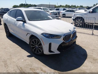 BMW X6 XDRIVE40I