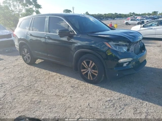HONDA HONDA PILOT EX-L