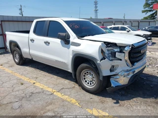 GMC SIERRA 1500 2WD  STANDARD BOX