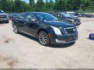CADILLAC CADILLAC XTS LUXURY COLLECTION