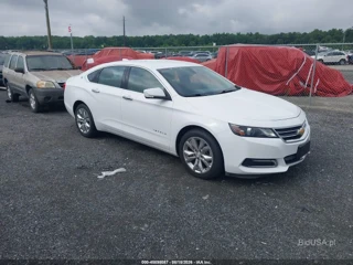 CHEVROLET CHEVROLET IMPALA 1LT