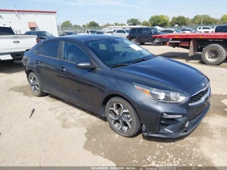 KIA KIA FORTE LXS