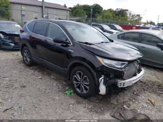 HONDA HONDA CR-V HYBRID EX-L