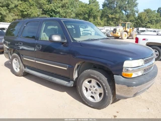 CHEVROLET CHEVROLET TAHOE LS
