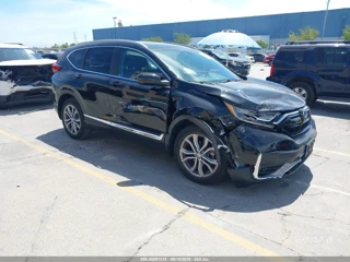 HONDA HONDA CR-V AWD TOURING