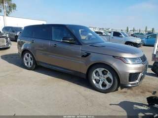 LAND ROVER LAND ROVER RANGE ROVER SPORT SE