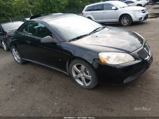 PONTIAC PONTIAC G6 GT