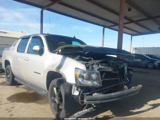 CHEVROLET CHEVROLET AVALANCHE 1500 LT