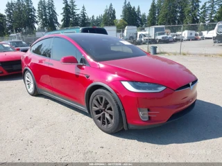 TESLA TESLA MODEL X