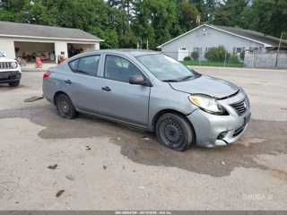 NISSAN NISSAN VERSA 1.6 S