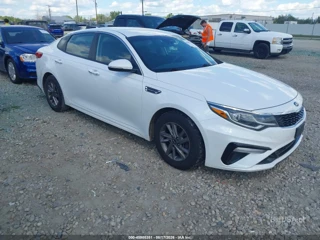 KIA KIA OPTIMA LX