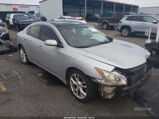 NISSAN NISSAN MAXIMA 3.5 SV