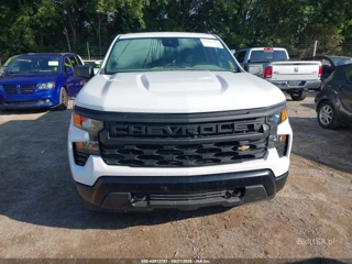 CHEVROLET CHEVROLET SILVERADO 1500 4WD  SHORT BED WT