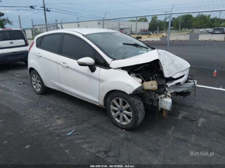 FORD FORD FIESTA SE