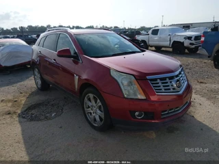 CADILLAC CADILLAC SRX PERFORMANCE COLLECTION