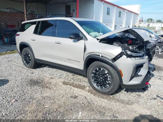 CHEVROLET CHEVROLET TRAVERSE AWD Z71