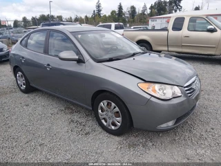 HYUNDAI HYUNDAI ELANTRA GLS