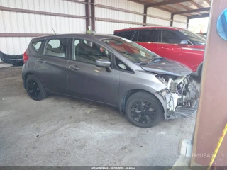 NISSAN NISSAN VERSA NOTE SV