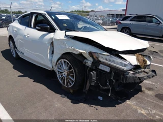 NISSAN NISSAN MAXIMA SR XTRONIC CVT
