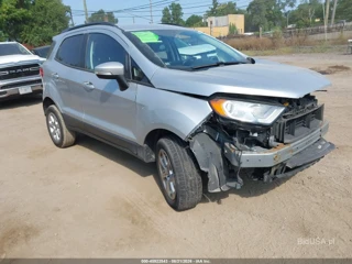 FORD FORD ECOSPORT SE