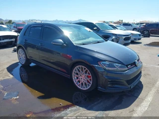 VOLKSWAGEN VOLKSWAGEN GOLF GTI 2.0T AUTOBAHN/2.0T S/2.0T SE