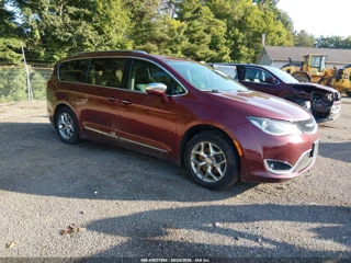 CHRYSLER CHRYSLER PACIFICA LIMITED