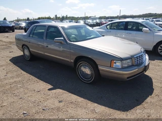 CADILLAC CADILLAC DEVILLE D'ELEGANCE