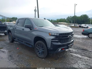 CHEVROLET CHEVROLET SILVERADO 1500 LTD 4WD  SHORT BED LT TRAIL BOSS