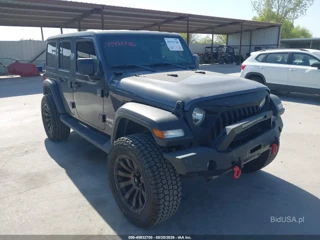 JEEP JEEP WRANGLER UNLIMITED SPORT S 4X4