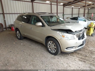 BUICK BUICK ENCLAVE LEATHER