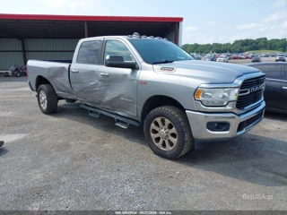 RAM RAM 2500 BIG HORN  4X4 8' BOX