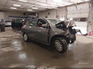 NISSAN NISSAN VERSA 1.6 SV