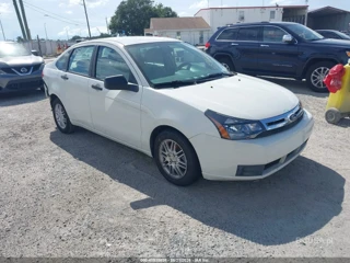 FORD FORD FOCUS S