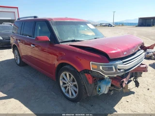 FORD FORD FLEX LIMITED