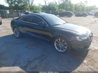 AUDI AUDI A5 2.0T PREMIUM