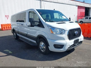 FORD FORD TRANSIT-350 PASSENGER VAN XLT