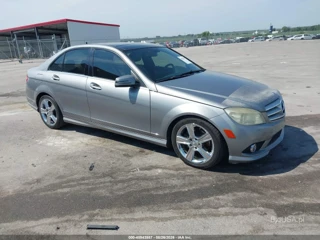 MERCEDES-BENZ MERCEDES-BENZ C 300 LUXURY/SPORT