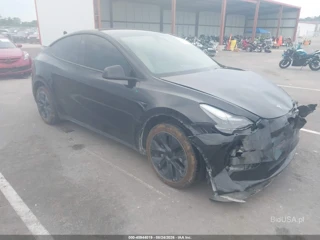 TESLA TESLA MODEL Y LONG RANGE DUAL MOTOR ALL-WHEEL DRIVE