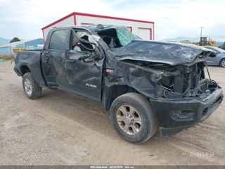 RAM RAM 2500 BIG HORN  4X4 6'4 BOX