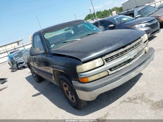 CHEVROLET CHEVROLET SILVERADO 1500