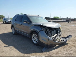FORD FORD EXPLORER XLT