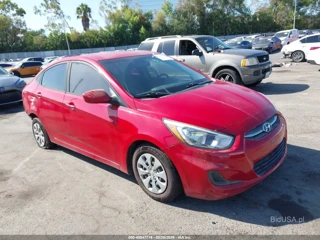 HYUNDAI HYUNDAI ACCENT GLS