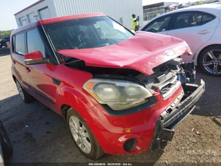 KIA KIA SOUL +