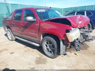 CHEVROLET CHEVROLET AVALANCHE 1500 LT