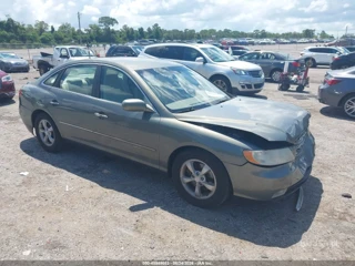 HYUNDAI HYUNDAI AZERA GLS